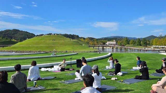 순천시 정원이 사람을 치유하다… 국가정원 웰니스 프로그램이 뜬다