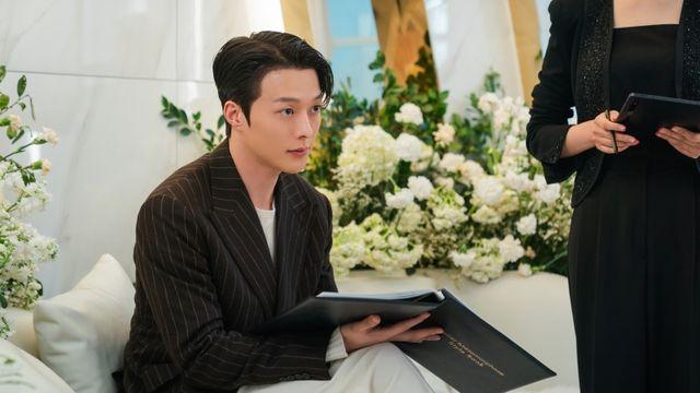 '키스는 괜히 해서' 장기용 