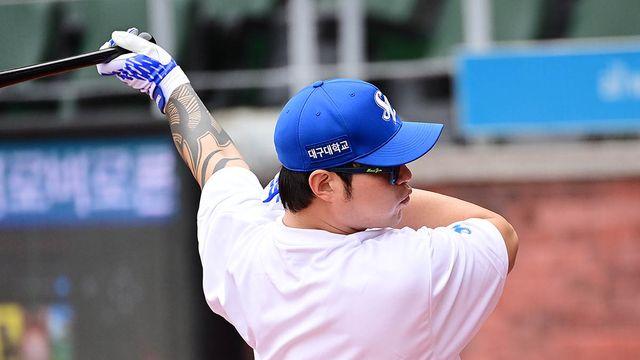 '통산 418홈런' 국민거포 박병호, 삼성서 현역 은퇴…'베테랑 마무리' 임창민도 아듀 [공식발표]