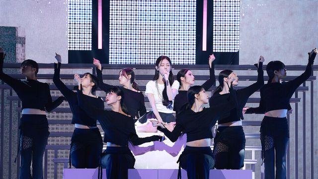 [NC포토] 아이들 미연, 옥구슬 굴러가는 목소리