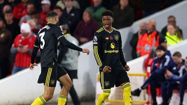 [PL STAR] 극적 동점골 주인공 디알로 “맨유를 한 단계 높이 끌어올리고 싶어” 당찬 포부