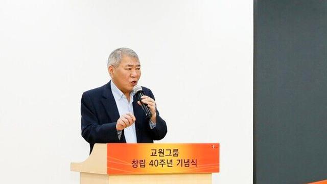 [CEO 직썰] 장평순 교원그룹 회장 “토털 케어 플랫폼 기업으로 성장”