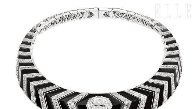 파리의 밤을 장식한 메시카 하이주얼리 쇼