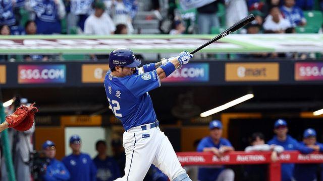 국민 거포 박병호, 전격 은퇴 