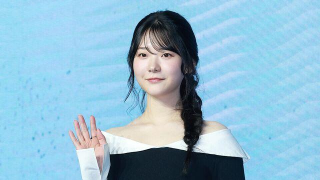 [NC포토] 조윤수, 싱그러운 미소