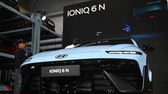 국내 완성차 5사 10월 판매 6% 감소···6개월 만에 마이너스