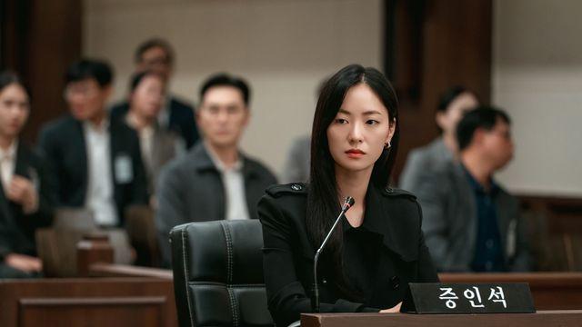 전여빈 ‘복수극’ 마무리…결국 총구 겨눴다 (‘부세미’)