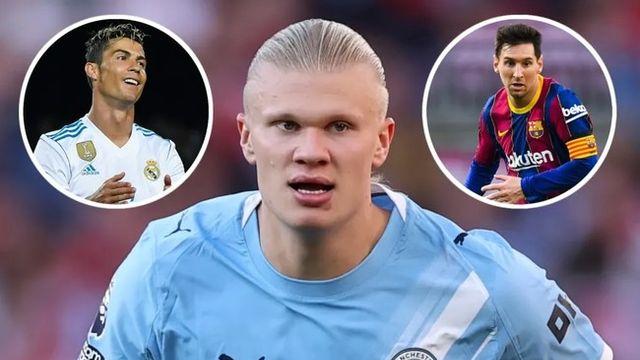 “호날두-메시 수준”…과르디올라가 이렇게 극찬한 선수가 있었어? “없었다면 솔직히 힘들었을 거야”