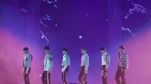 NCT WISH, 2만4천 관객과 첫 단독 투어 포문