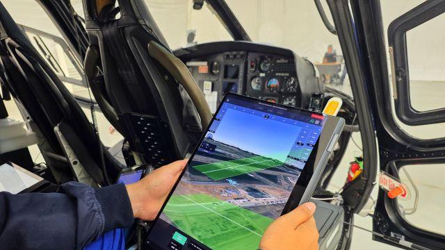 인천공항·대한항공 ‘K-UAM 원팀’ 컨소시엄, 국내 최초 도심 UAM 통합운용 실증 성공