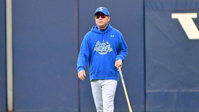 삼성, 박진만 감독과 2+1년 최대 23억 재계약…