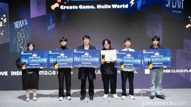 300건 이상 접수, 글로벌 인디게임 경진대회 수상작 결정