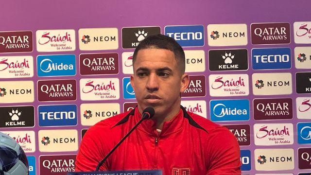 청두 유니폼 입고 돌아온 '부산 사나이' 호물로 