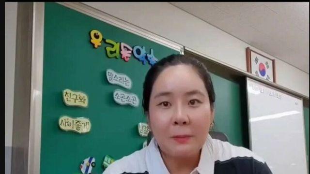 남초딩들한테 직빵이라는 여교사 교육법