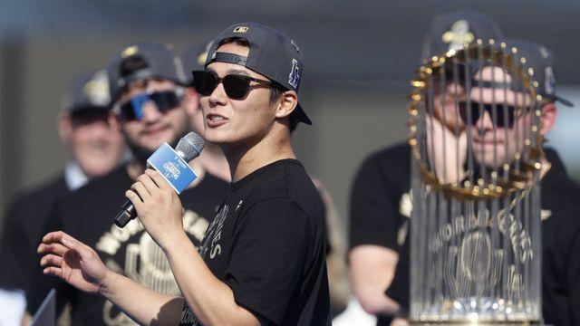 WS MVP 야마모토 ‘혼신의 역투 비결’→“패배는 선택지에 없었다”