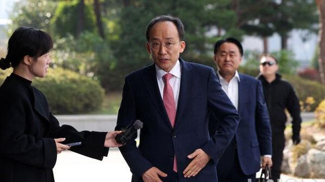 내란특검, '내란중요임무종사' 추경호 구속영장…