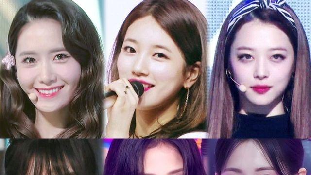 걸그룹 2세대 융숮설 vs 3세대 아쯔지 vs 4세대 장카설