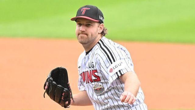 'LG 출신' 디트릭 엔스 또 ML 생존 성공! 볼티모어 1+1년 재계약…총액 87억 규모