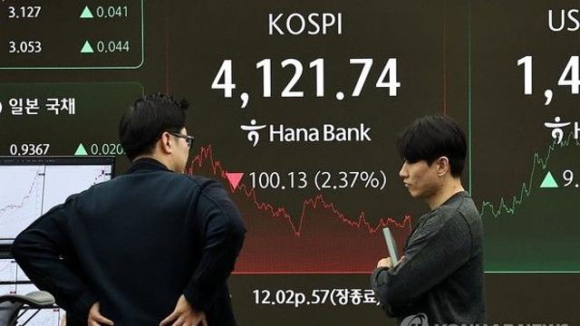 [마켓+]소외된 코스닥에 외인 '밀물' 나홀로 상승세