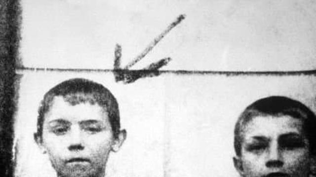 히틀러 머리 색깔에 관한 썰