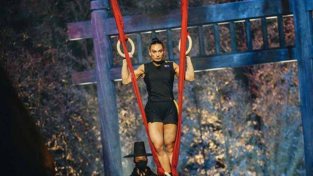 '피지컬: 아시아' 파퀴아오 VS 슈퍼본, 누가 살아 남을까? 오늘 첫 탈락 국가는 어디?