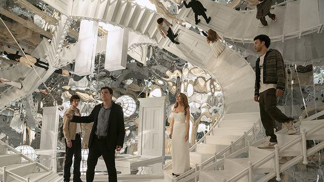 9년 만 신작 ‘나우 유 씨 미3’, 흥행 매직 이을 웰컴백 포인트 3