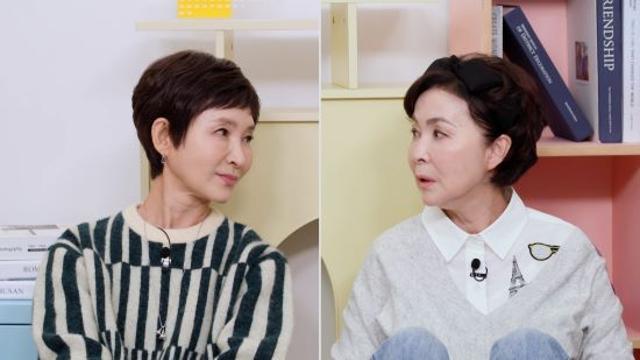 정애리, 금보라 첫인상 폭로…