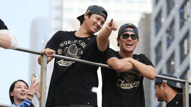 '55홈런+이도류' 오타니, NL MVP 후보 선정...야마모토는 사이영상 겨냥