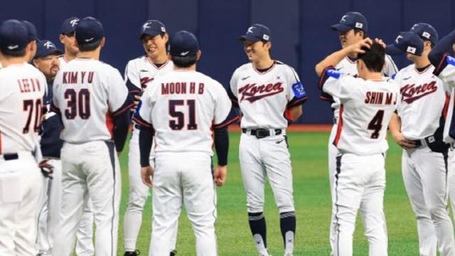 ‘K-베이스볼 시리즈’ 야구 대표팀, 완전체 소집... 주장은 박해민