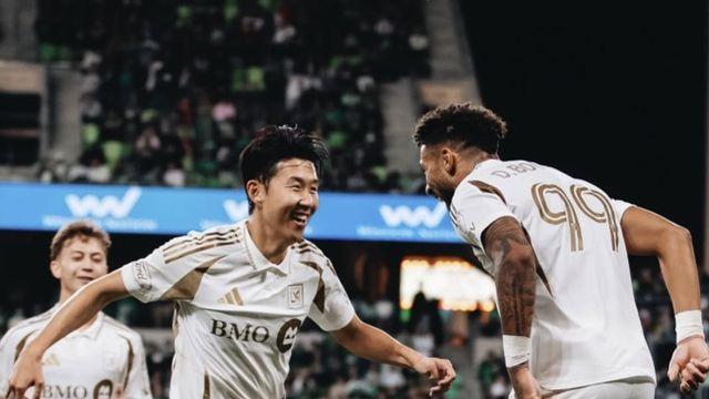 “오스틴, 악몽 같은 SON 활약에 패배”→“흥부 듀오, 수비진 공포 겪게 하며 LAFC 승리 견인”