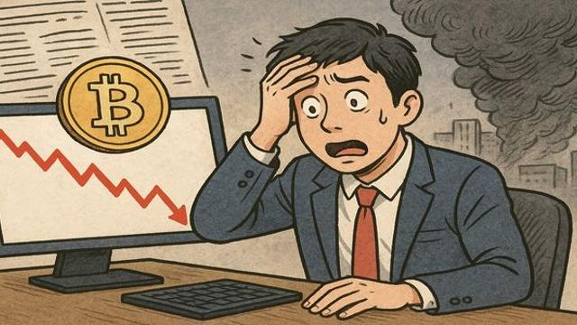 암호화폐 비트코인 하락 국면 돌입?... 뉴스·기술 지표·경제 환경 모두 예사롭지 않다