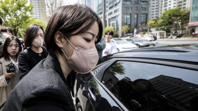 '음주운전·불법숙박업' 혐의 문다혜 항소심 첫 재판, 27일 열린다