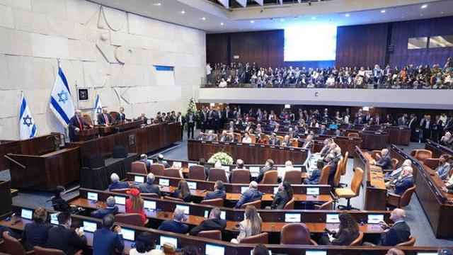 네타냐후 정당, '언론 통제 논란' 미디어법 강행…첫 문턱 통과