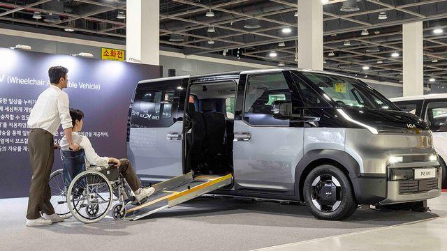 모두가 이동의 혜택 누릴 수 있도록… 기아, 英 장애인 차량 리스사와 MOU