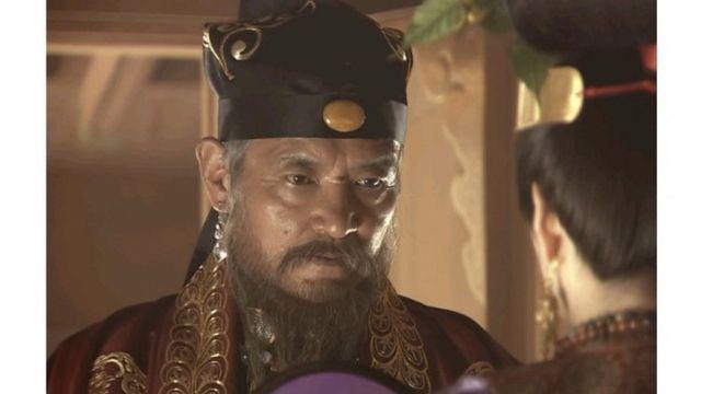 한국말을 쓰는걸 고증한 일본 사극드라마.jpg