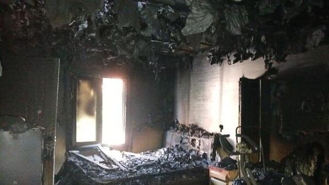 대구 남구 대명동 주택서 화재…60대 남성 숨진 채 발견