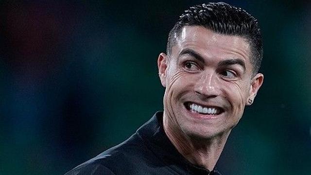 옹졸한 호날두, 열등감 폭발 