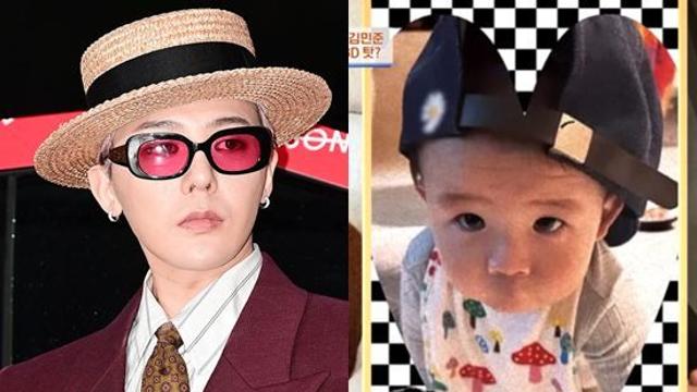 경솔했던 지드래곤, 부모 동의 없이 공개한 조카 얼굴 [엑's 이슈]