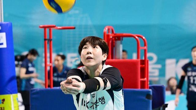 김호철 IBK 감독 