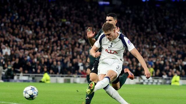 [UCL REVIEW] '손흥민 70m 푸스카스 골' 또 나왔다! 반 더 벤 미친 질주...토트넘, 코펜하겐에 4-0 대승