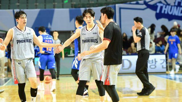 “충분히 기회준다” 양동근 감독 약속대로 출전시간 보장받고 확 달라진 현대모비스 서명진-박무빈