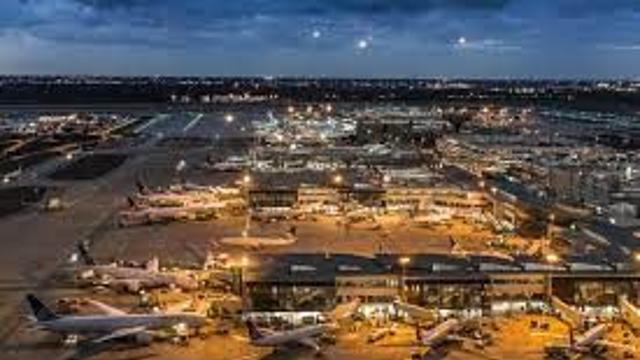 휴스턴 공항의 지혜.