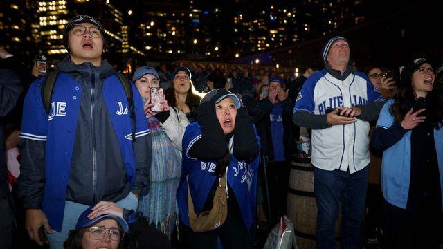 MLB WS 7차전, 캐나다 인구 45% 시청…미국도 8년 만에 최고