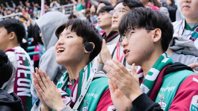 K리그, 국내 최초로 시각장애인 대상 AI 음성 중계