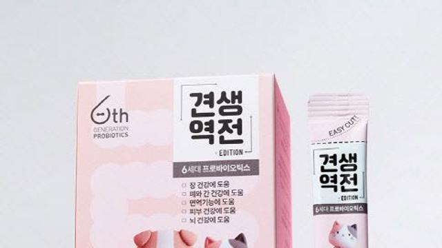 ‘견생역전’이 증명한 생존 유산균, 이퀄펫 6세대 ‘완판 행진’