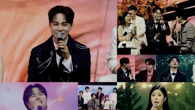 ‘한일톱텐쇼’ 박서진·린 감성+입담 대잔치...유다이 첫 ‘실버 버튼’