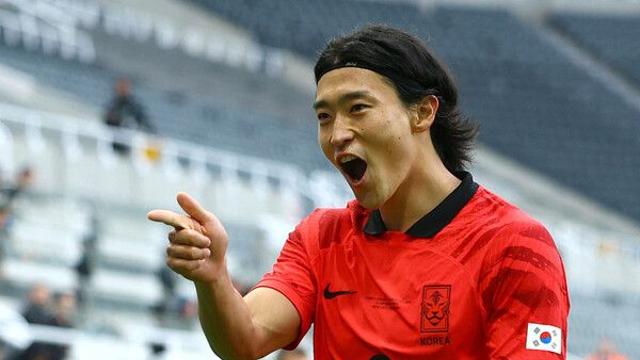 1년 8개월 만에 복귀한 조규성, 홍명보호 전술 다양성의 키 될까