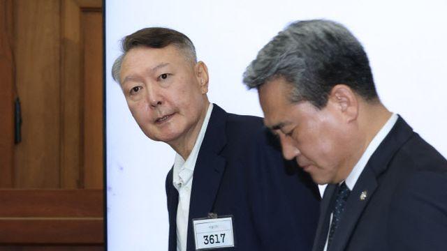 법정 나온 尹 경호처 처·차장 직접 신문…