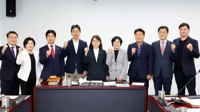 성남시의회, 2050 지속 가능한 성남, 미래를 향한 정책 토론회 개최