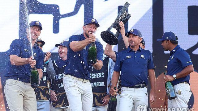 LIV 골프, 2026시즌부터 72홀 4라운드 대회로 확대